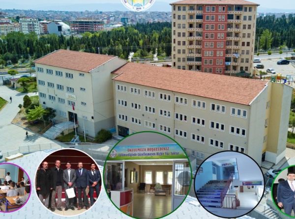 Şehit Er Mücahit Okur Anadolu İmam Hatip Lisesi Fotoğrafı